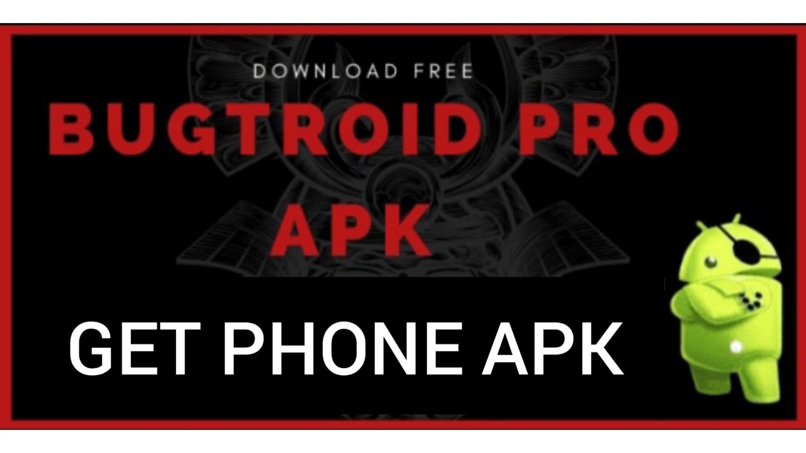 Bugtroid- Pro- APK 5.0.1- Download Mobile -App- Android -2024