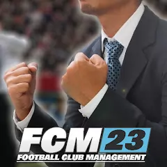 FCM23 -MOD- APK -Latest- V1.2.8 -(Football- Soccer- & -Club -Management -2023)- Download